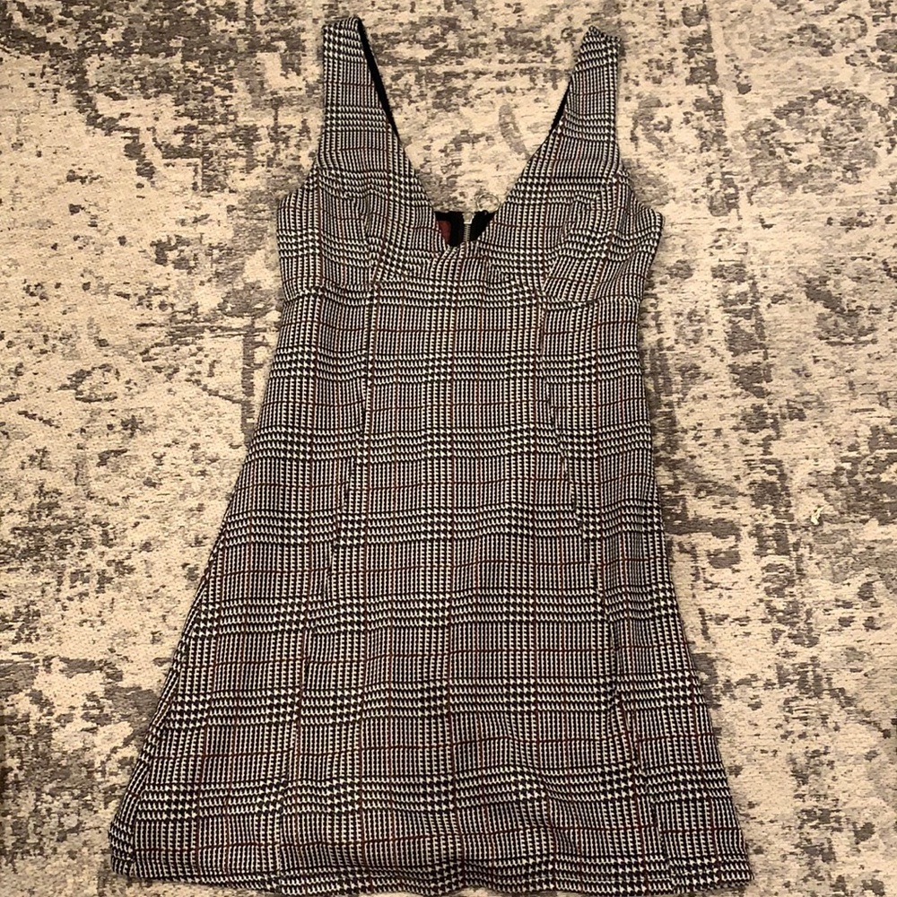 Topshop Mini Dress